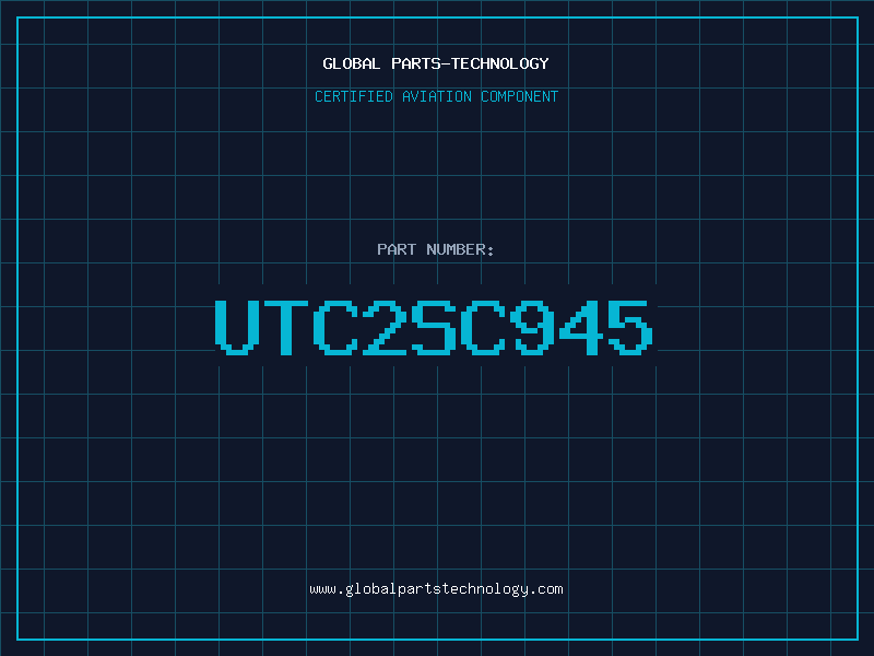 Aviation Part UTC2SC945