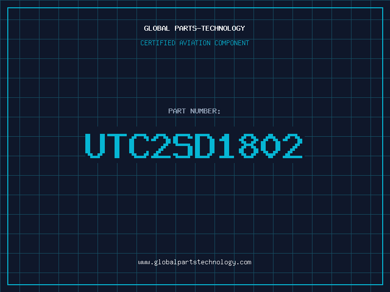 Aviation Part UTC2SD1802