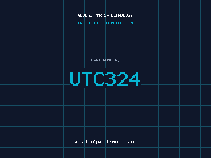 Aviation Part UTC324