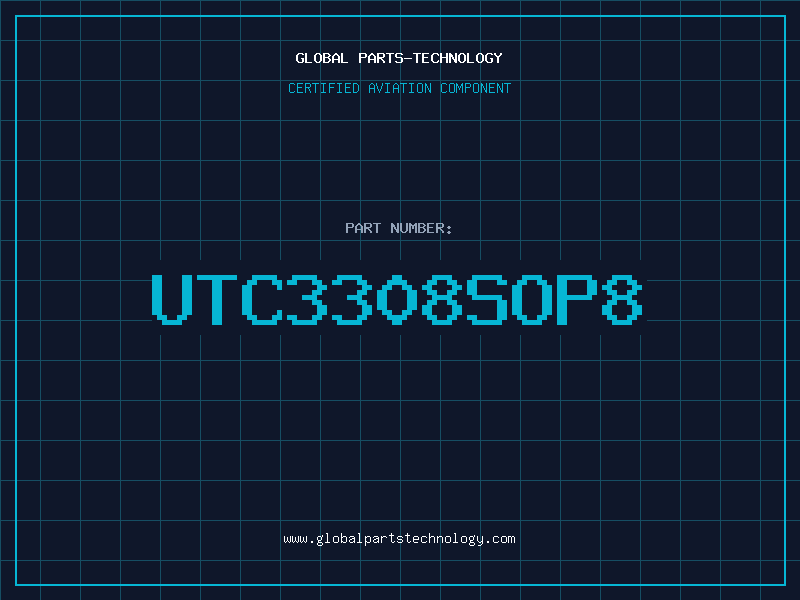Aviation Part UTC3308SOP8