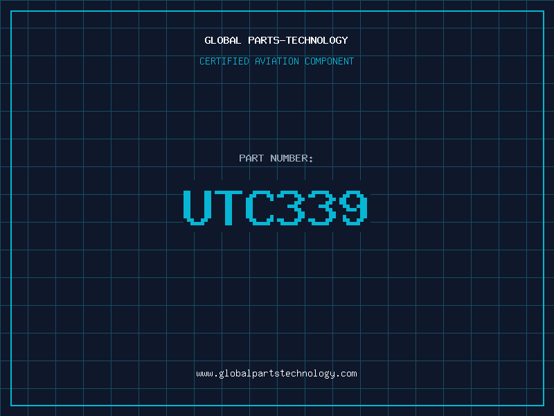 Aviation Part UTC339