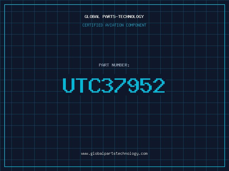 Aviation Part UTC37952
