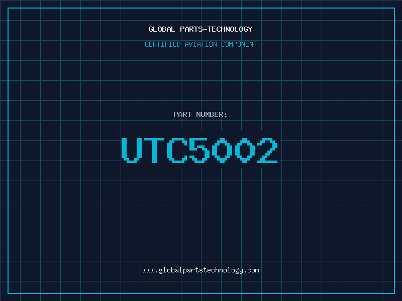 Aviation Part UTC5002