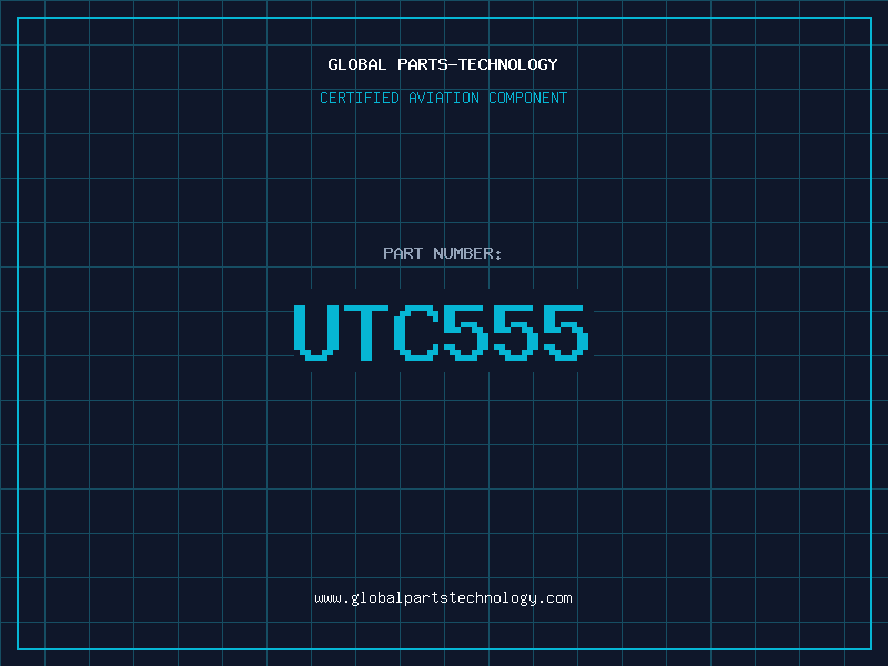 Aviation Part UTC555