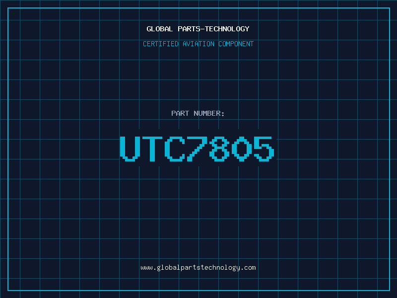 Aviation Part UTC7805