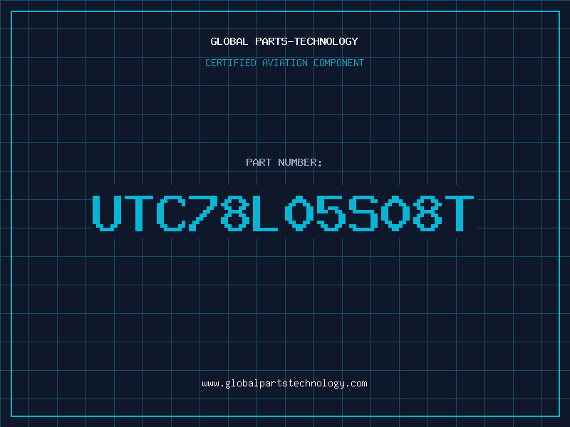 Aviation Part UTC78L05S08T
