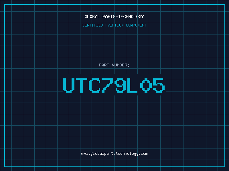 Aviation Part UTC79L05