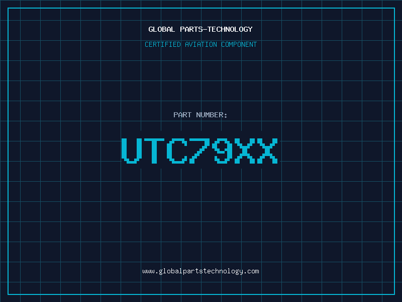 Aviation Part UTC79XX