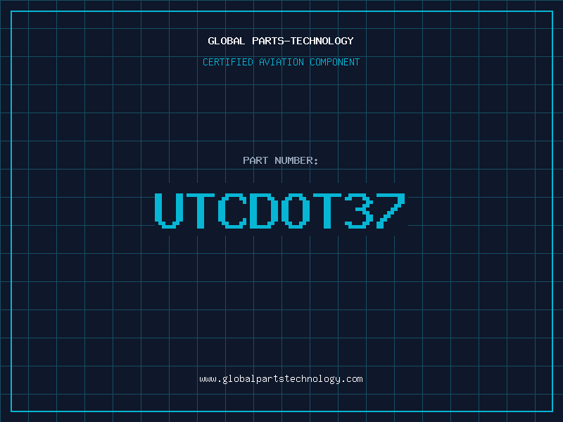 Aviation Part UTCDOT37