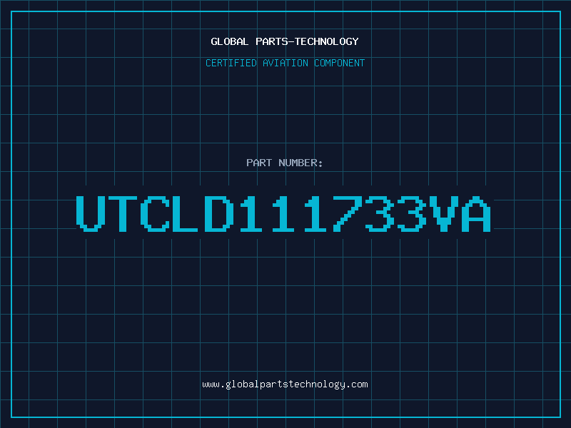 Aviation Part UTCLD111733VA
