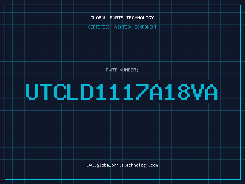 Aviation Part UTCLD1117A18VA