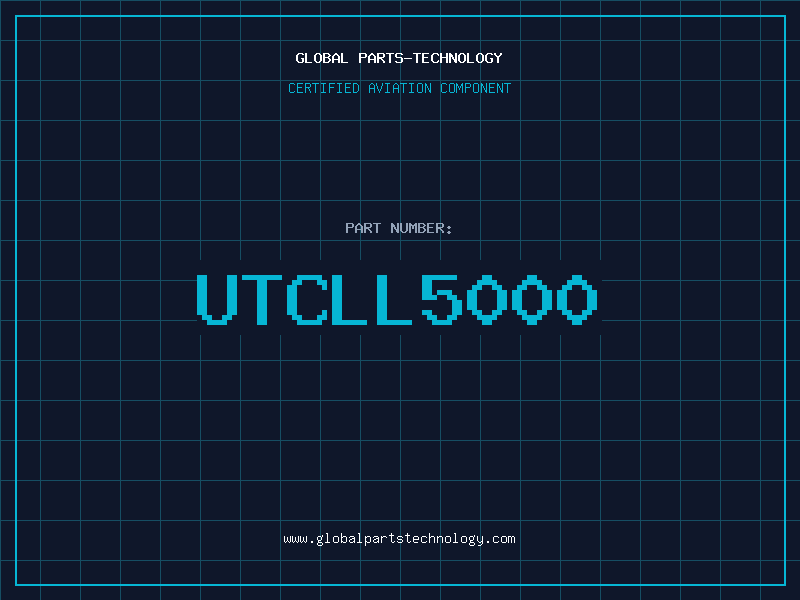 Aviation Part UTCLL5000
