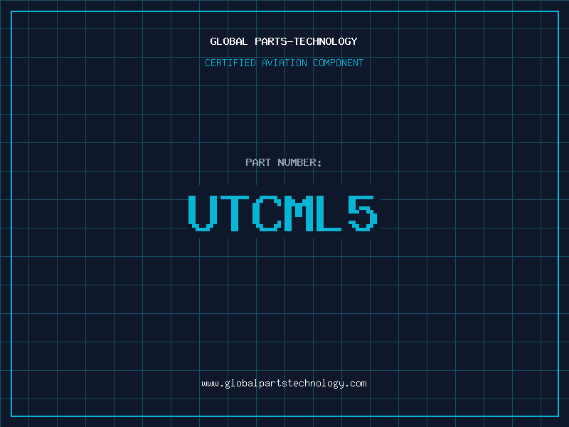 Aviation Part UTCML5