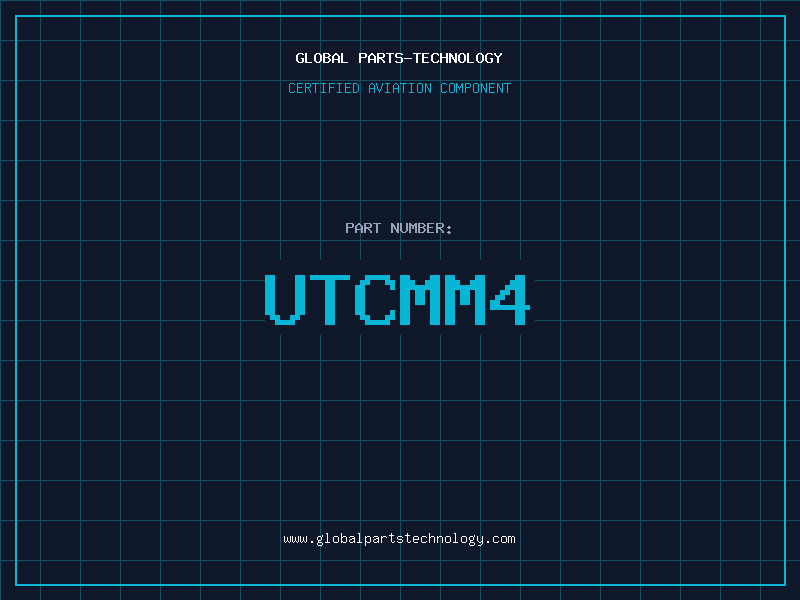 Aviation Part UTCMM4