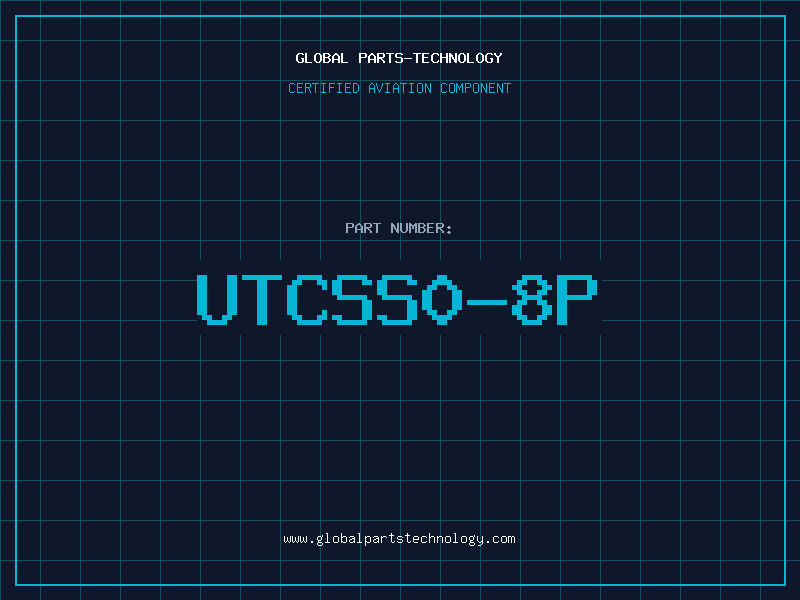 Aviation Part UTCSS0-8P