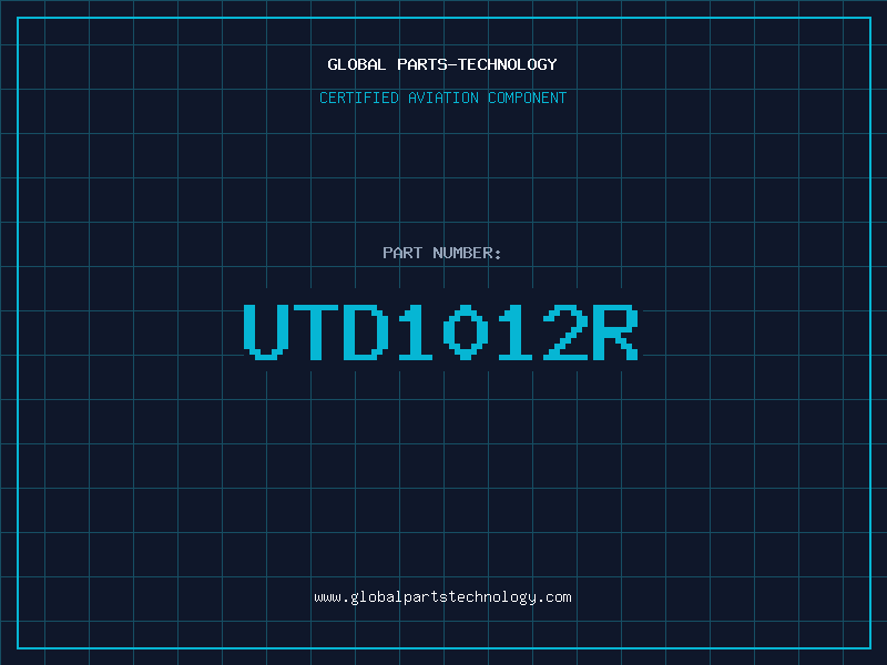 Aviation Part UTD1012R