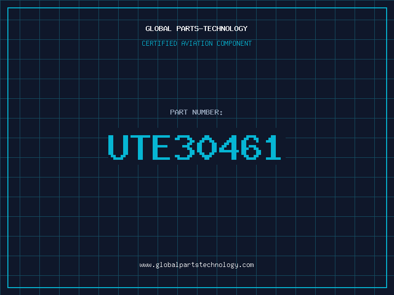 Aviation Part UTE30461