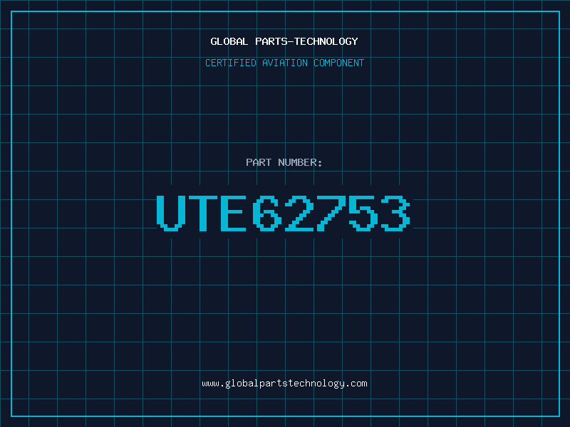 Aviation Part UTE62753