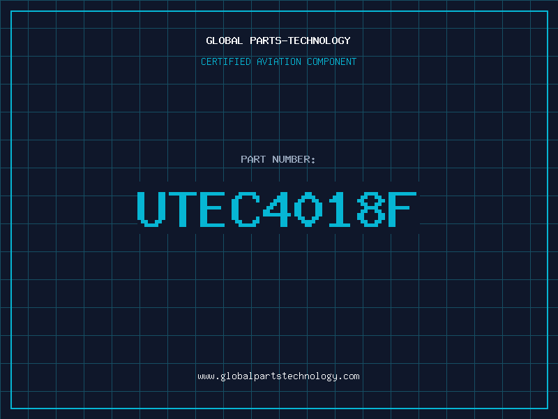 Aviation Part UTEC4018F