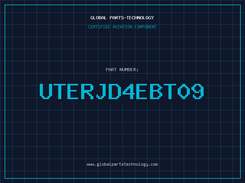 Aviation Part UTERJD4EBT09