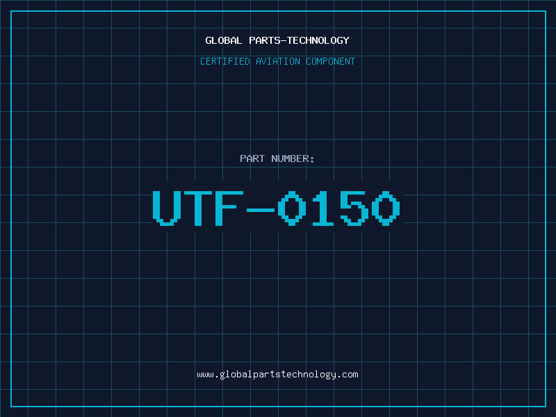 Aviation Part UTF-0150