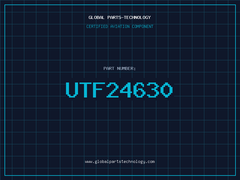 Aviation Part UTF24630