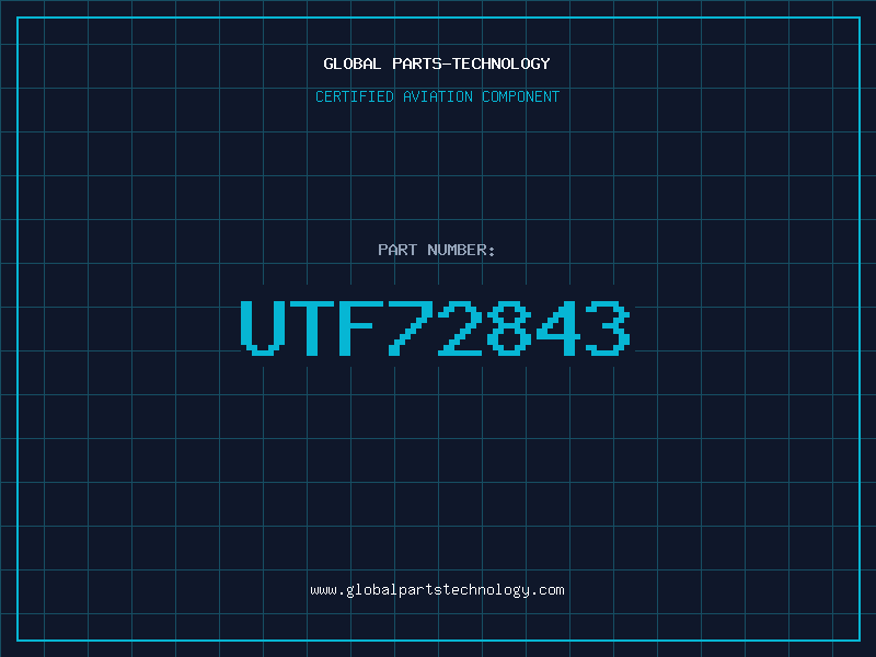 Aviation Part UTF72843