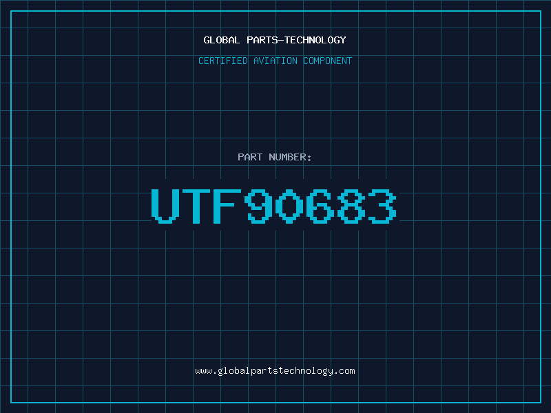 Aviation Part UTF90683
