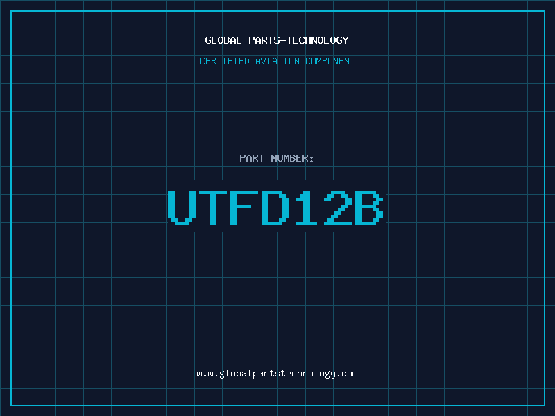 Aviation Part UTFD12B