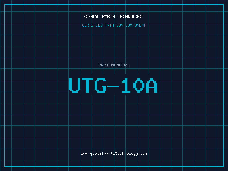 Aviation Part UTG-10A