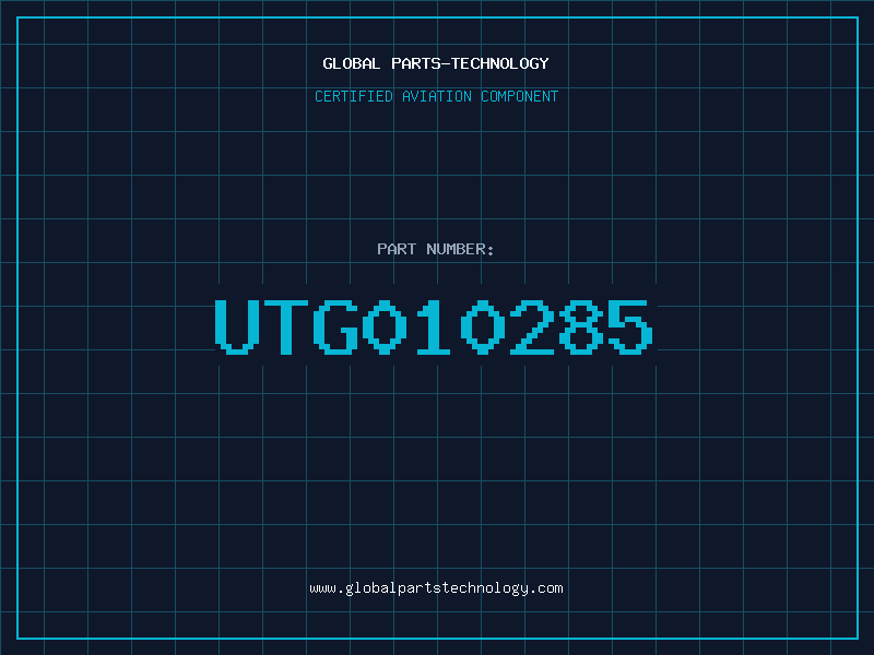 Aviation Part UTG010285