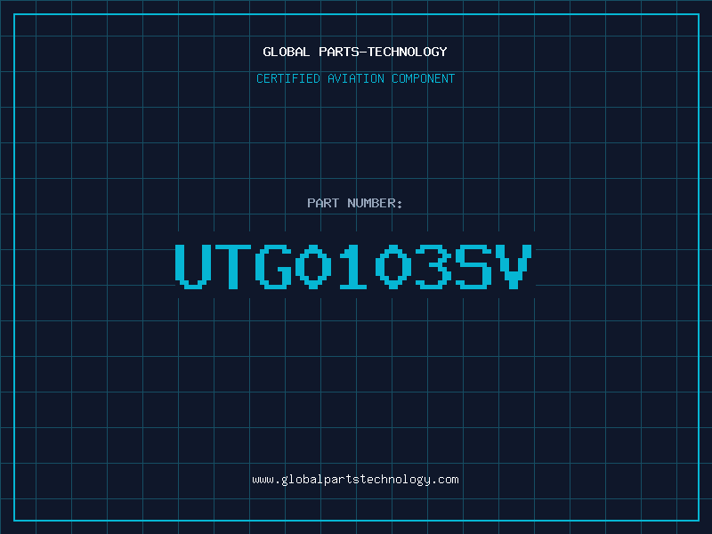 Aviation Part UTG0103SV