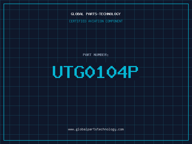 Aviation Part UTG0104P
