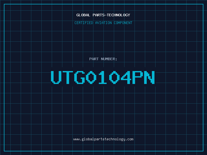 Aviation Part UTG0104PN