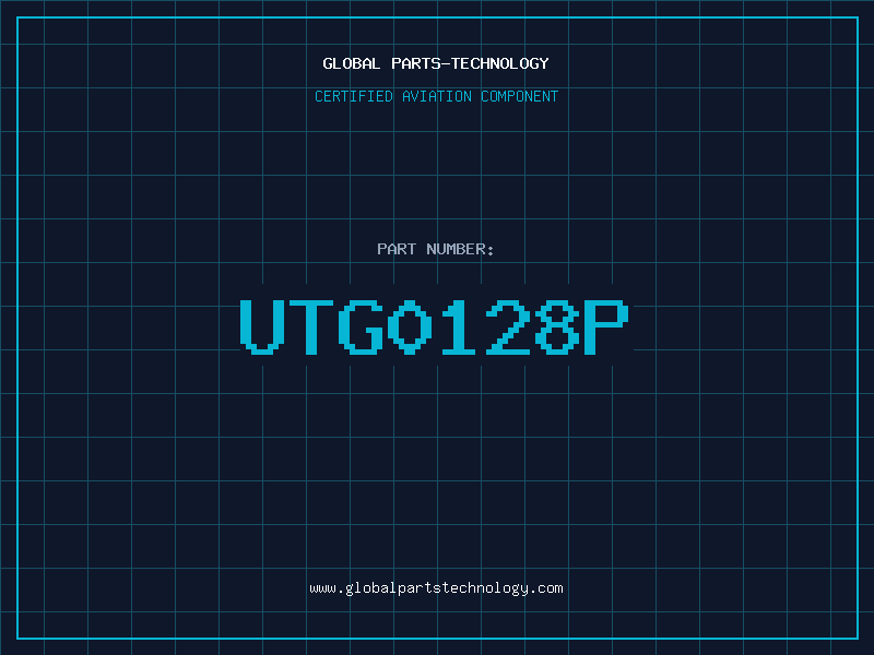 Aviation Part UTG0128P