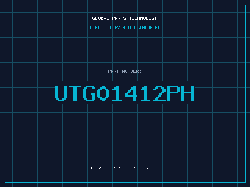 Aviation Part UTG01412PH