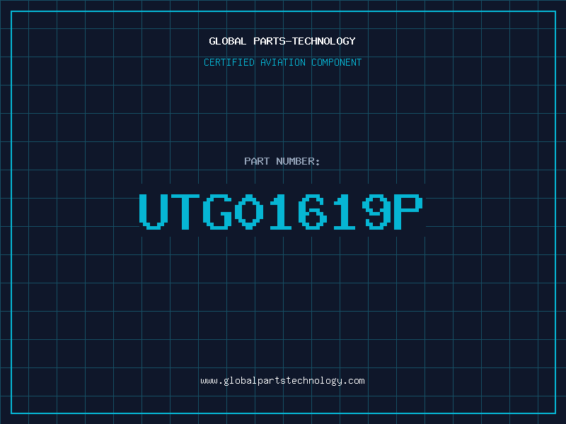Aviation Part UTG01619P