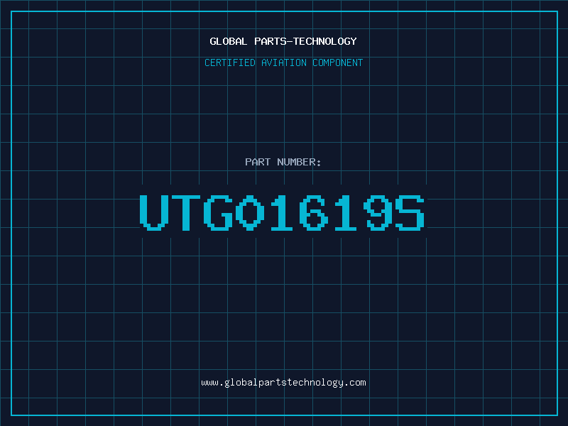 Aviation Part UTG01619S