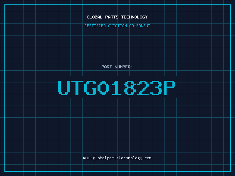 Aviation Part UTG01823P
