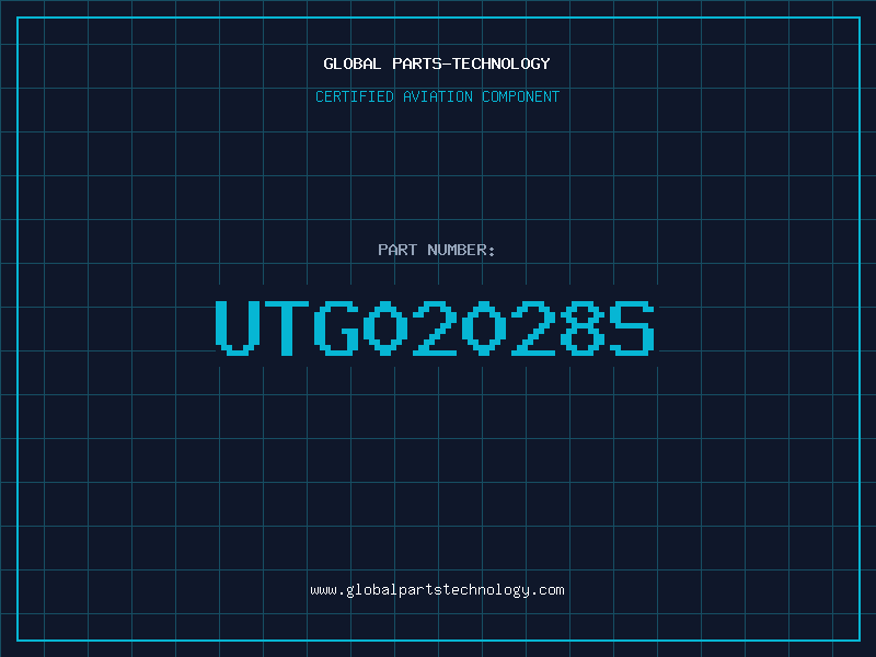 Aviation Part UTG02028S