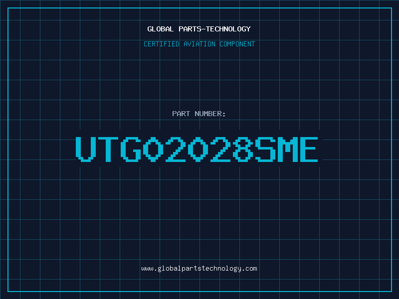 Aviation Part UTG02028SME