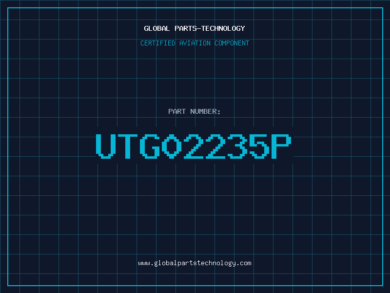 Aviation Part UTG02235P