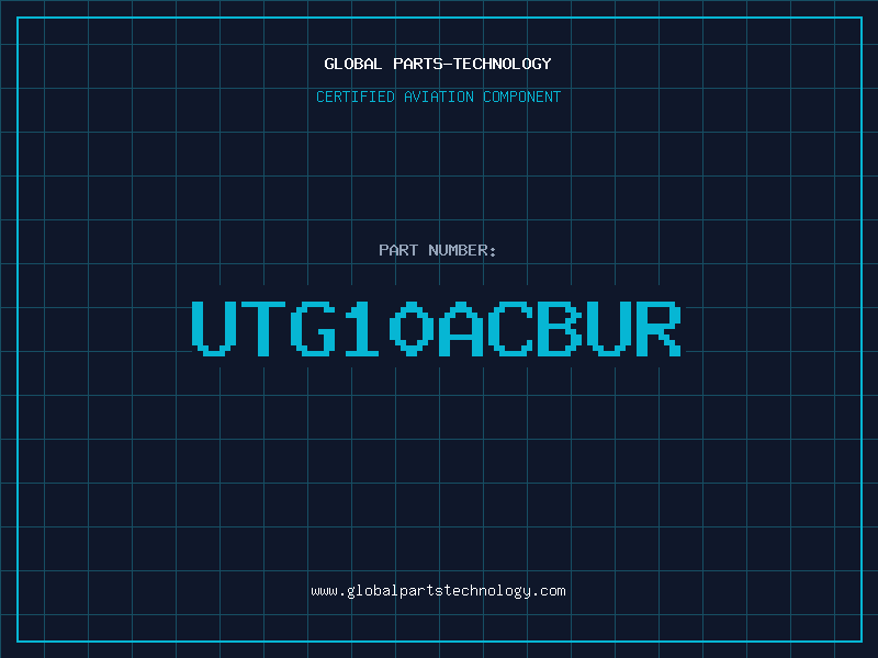 Aviation Part UTG10ACBUR