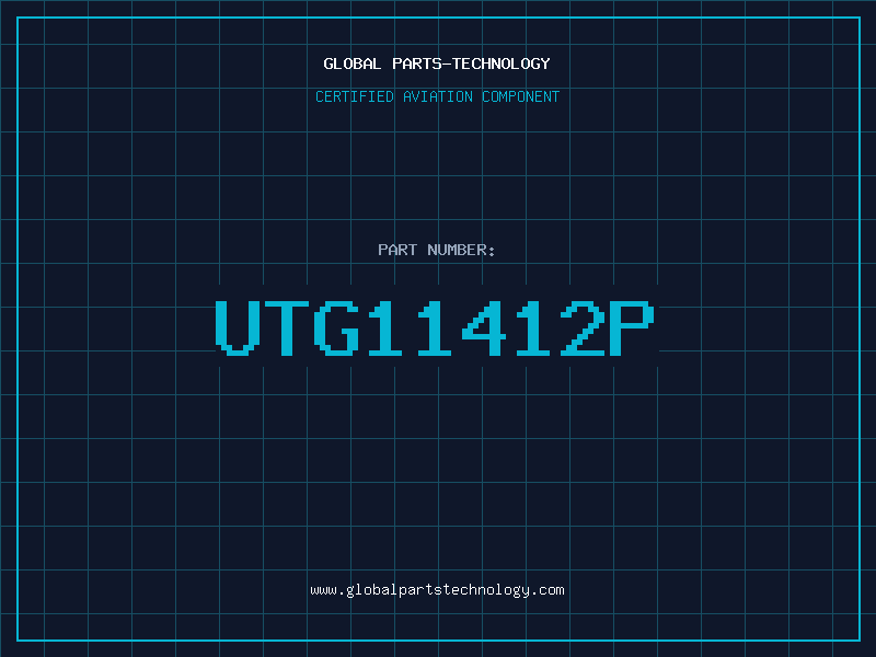 Aviation Part UTG11412P