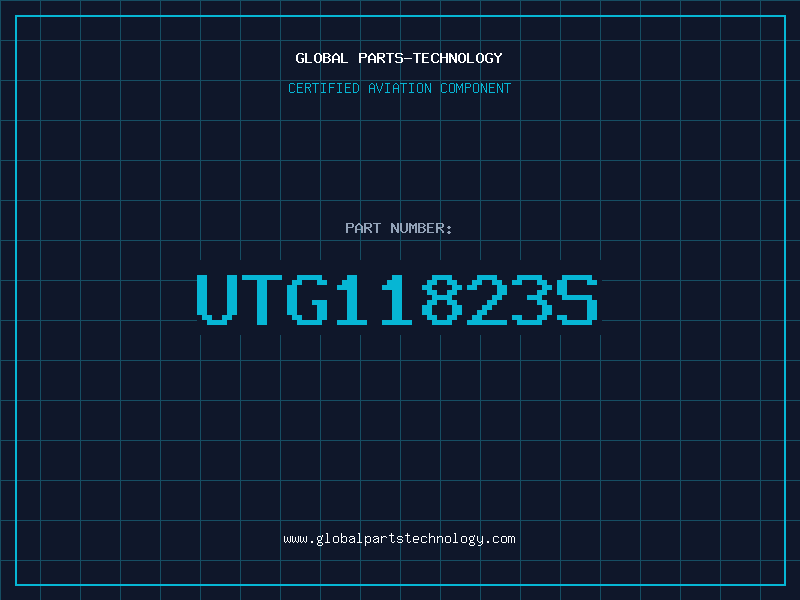 Aviation Part UTG11823S