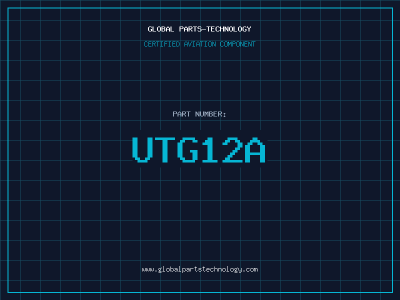 Aviation Part UTG12A
