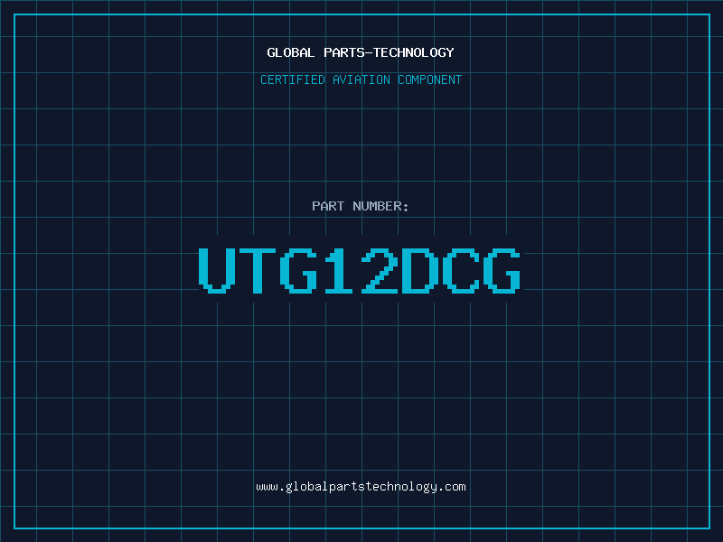 Aviation Part UTG12DCG