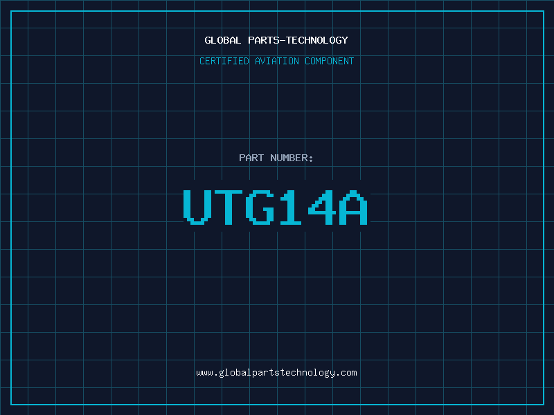 Aviation Part UTG14A