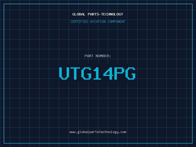 Aviation Part UTG14PG