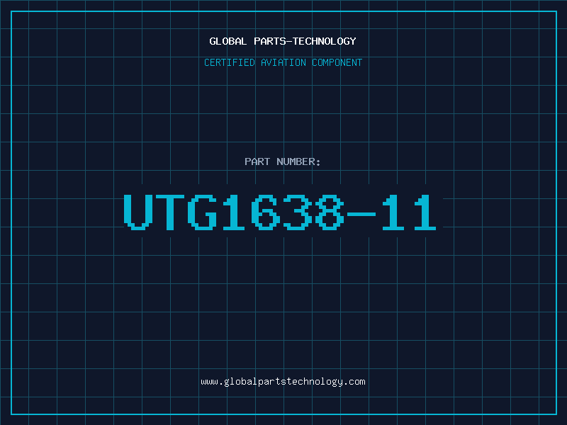 Aviation Part UTG1638-11
